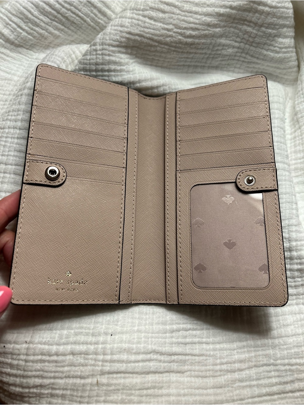 Kate Spade wallet - Picture 8 of 11